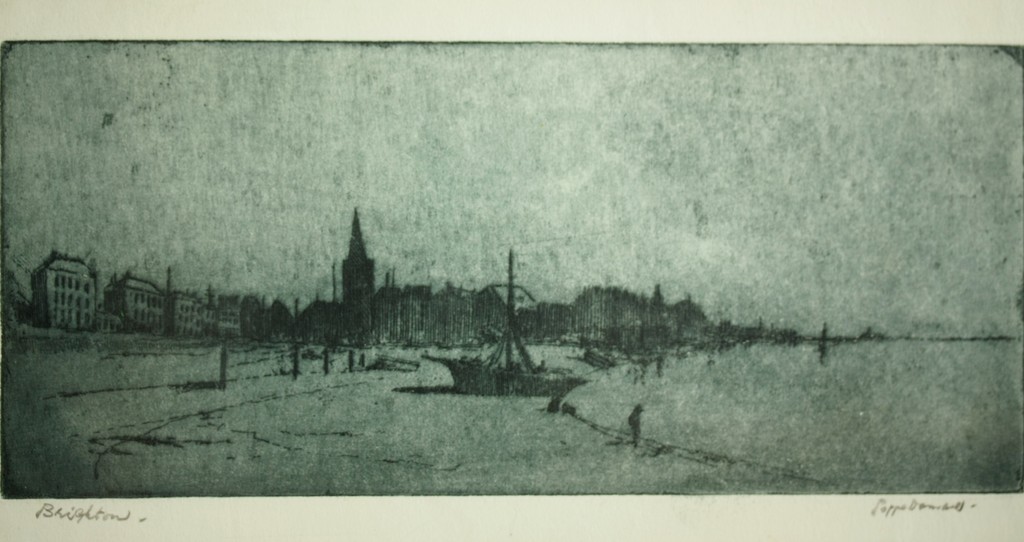 Poppe Damave: ets, Brighton kopen? Bied vanaf 35!