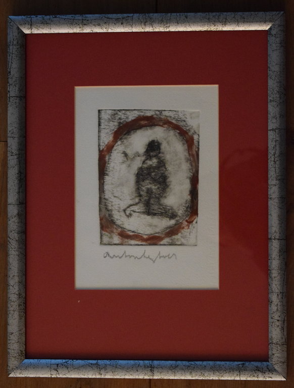 Anton Heyboer - Ets - Onschuld kopen? Bied vanaf 225!