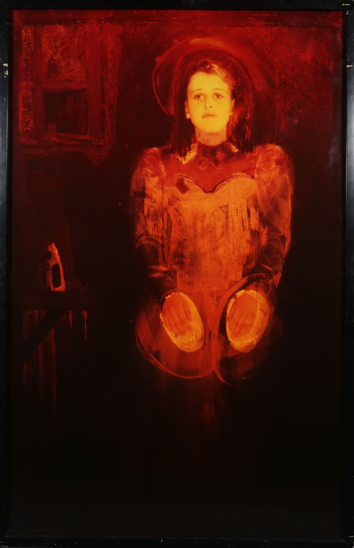 Hans Withoos: Foto, Een portret van een bruid - Ingelijst (Groot) kopen? Bied vanaf 70!