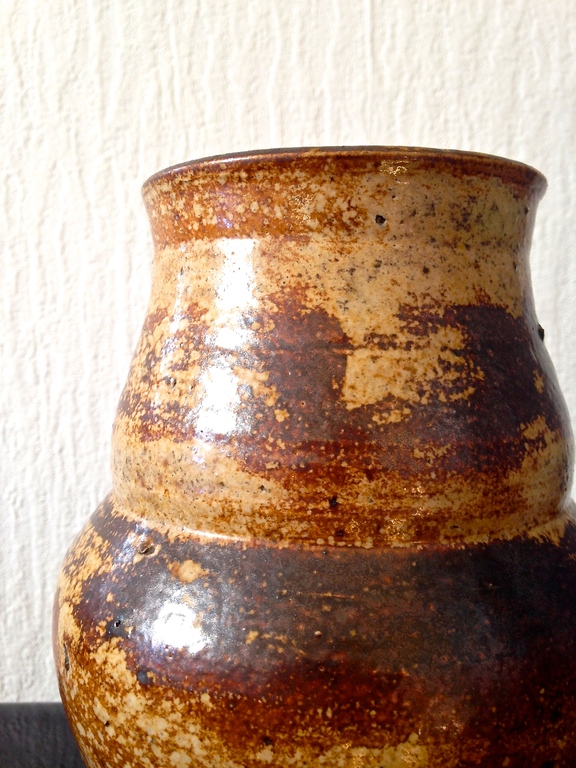 Terraco Draak Vaas Eerste helft 20e eeuw, Beesel gemerkt kopen? Bied vanaf 29!