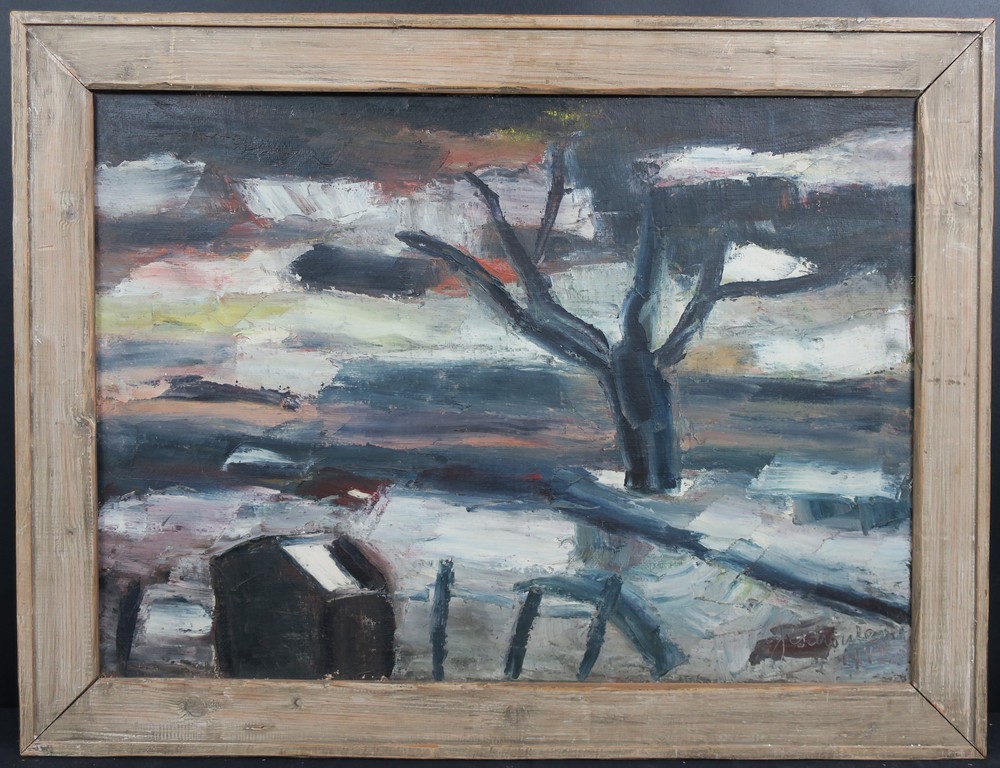 Jan Schouten (1906-1987)