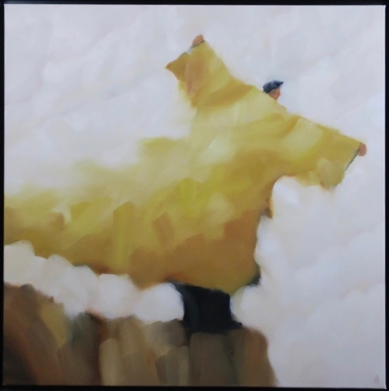 Dorus Brekelmans: Olieverf op doek, Z.T. - Ingelijst kopen? Bied vanaf 250!