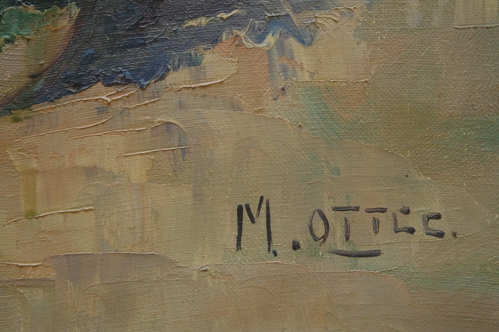 Arnout van GILST (1898 -1981) - olieverf op doek - bloemstilleven kopen? Bied vanaf 120!