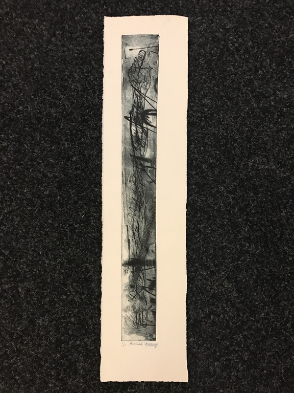 Ad Arma  1 x ets, origineel werk    kopen? Bied vanaf 1!