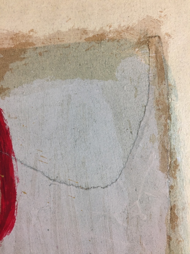 Casper Faassen, zeefdruk/collage, 2003 (INGELIJST) kopen? Bied vanaf 329!