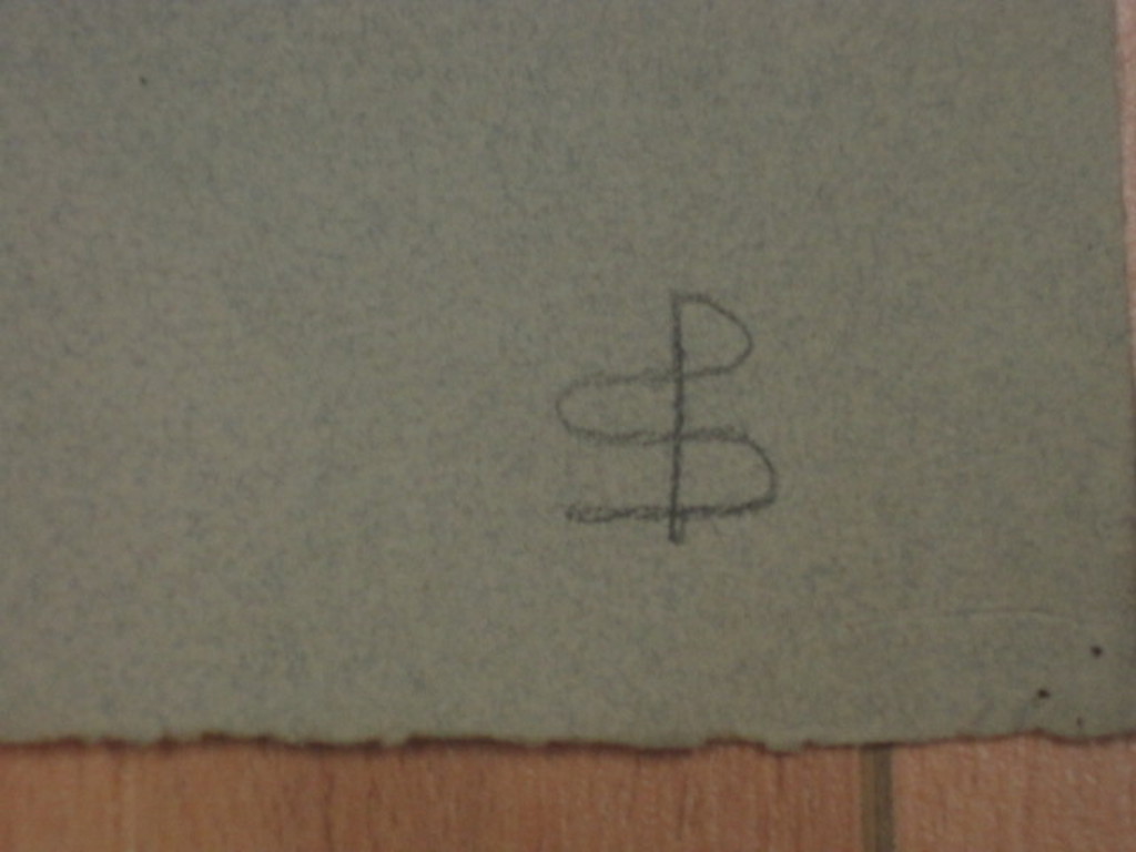 Frits Schiller 1886-1971 - "staand vrouwelijk naakt" tekening 1930 gesigneerd  kopen? Bied vanaf 1!