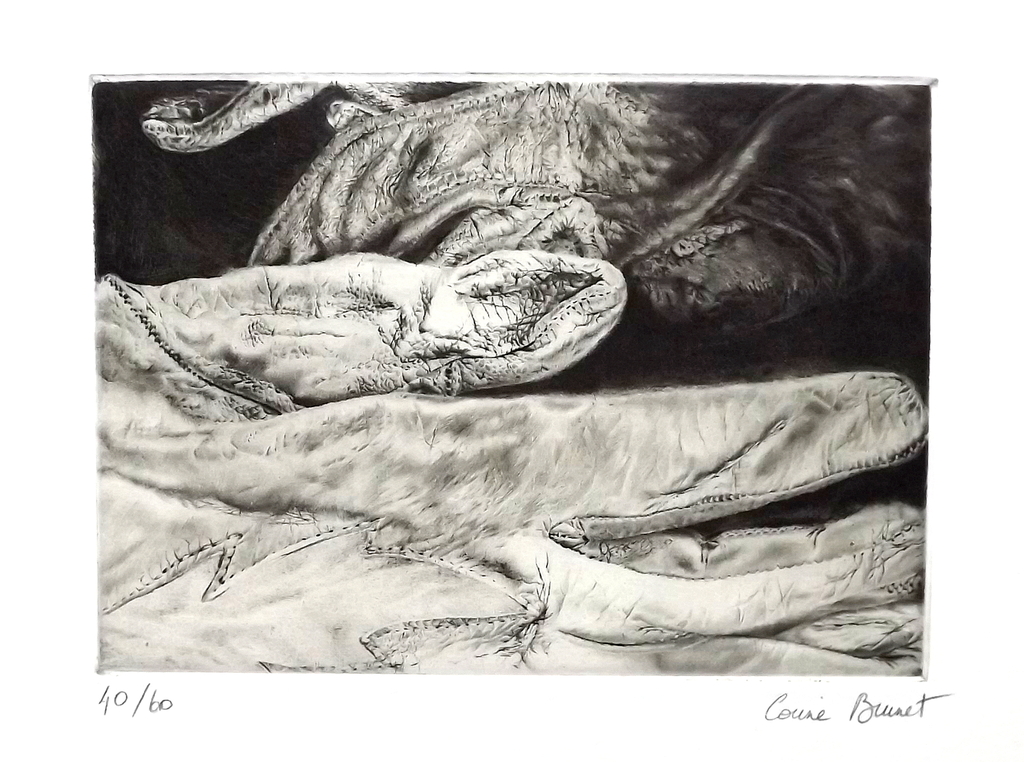 onbekende kunstenaar ets kopen? Bied vanaf 1!