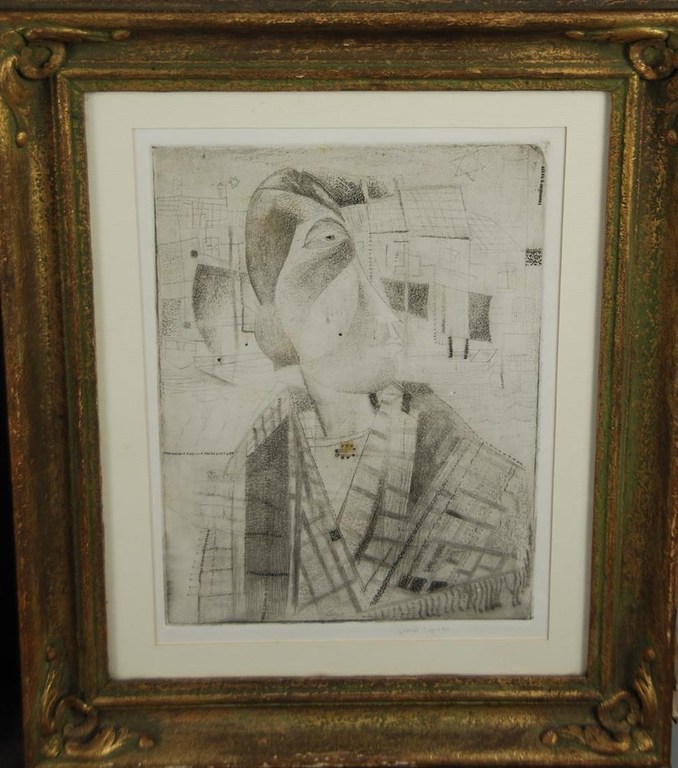 FLORIS JESPERS 2 ORIGINELE ETSEN kopen? Bied vanaf 550!