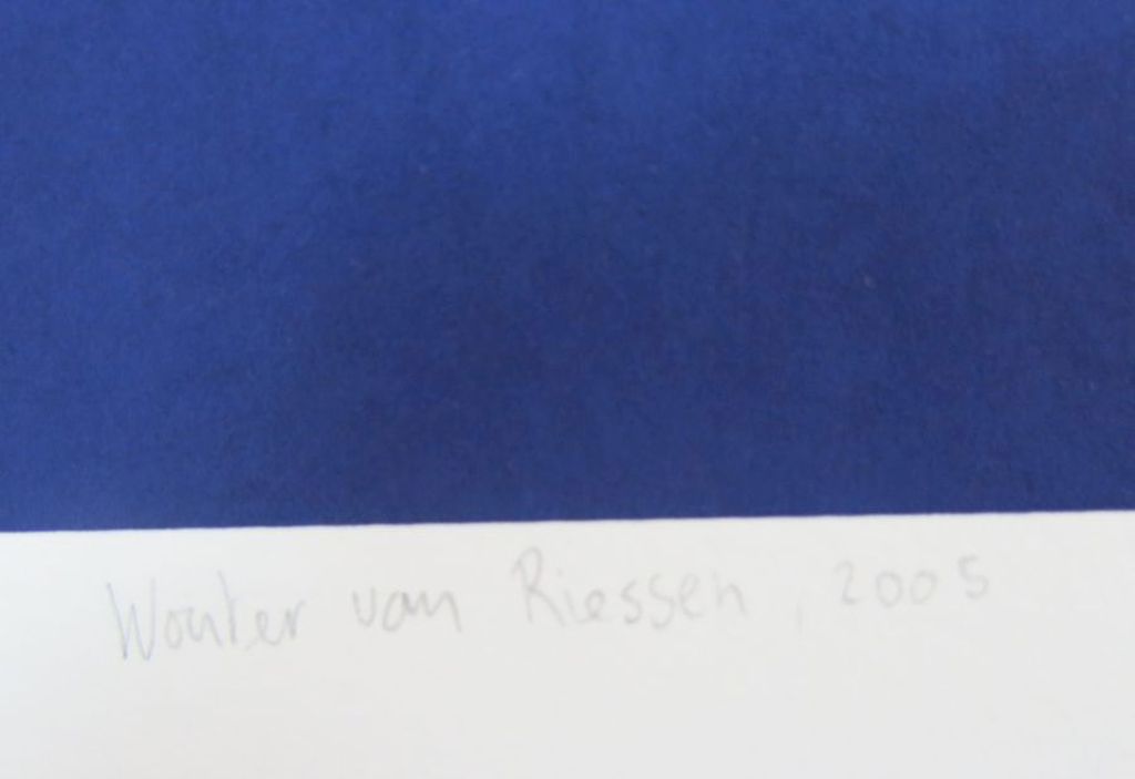 Wouter van Riessen: Zeefdruk, Pinokkio kopen? Bied vanaf 1!