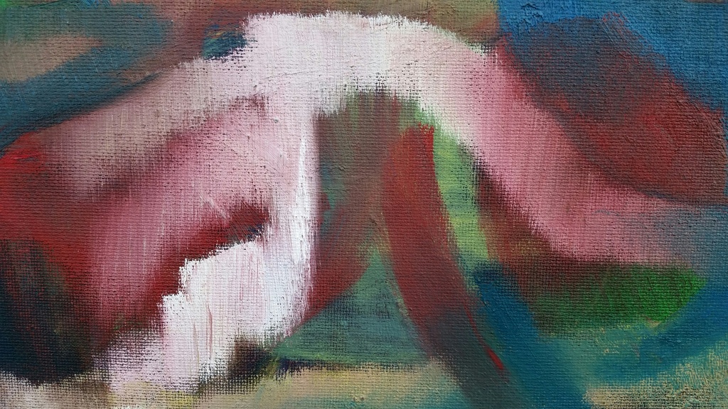 J.W.C 'Jan' van der Veer - Coloured clouds kopen? Bied vanaf 1!