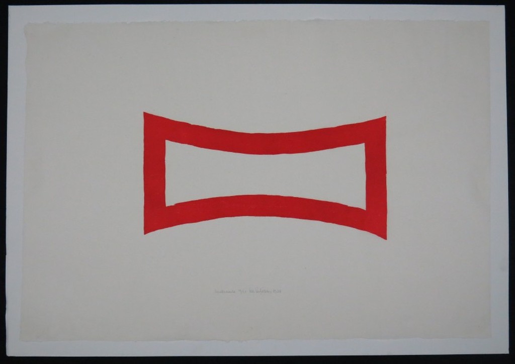 Cees Andriessen: Houtsnede, Zonder titel 1 kopen? Bied vanaf 20!