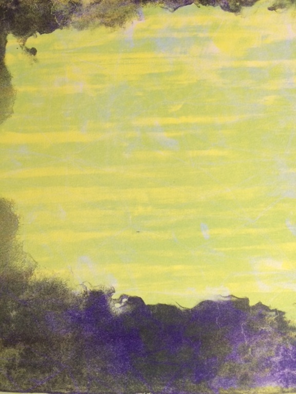 Ellen van Eldik Fraaie Litho ZT Handgesigneerd en ingelijst achter glas kopen? Bied vanaf 39!