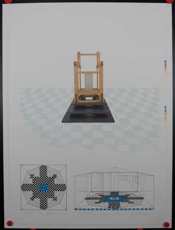 Jos van Doorn: Vlakdruk, Beschouwing van een monument I kopen? Bied vanaf 1!