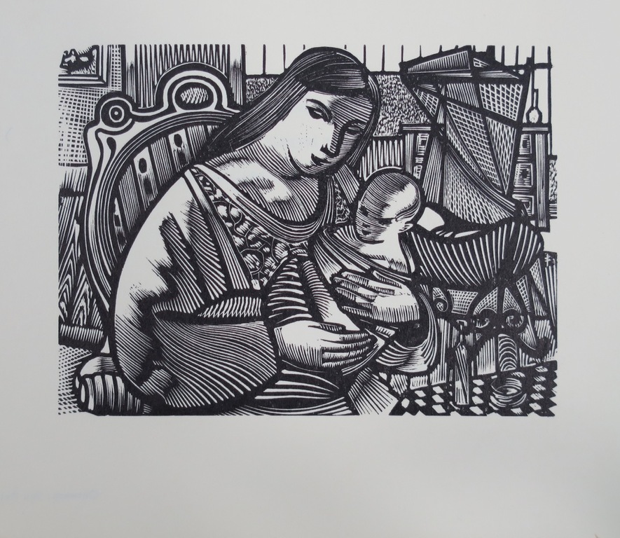 Lot met 12 items (Ex-libris), van o.a. Jan Battermann kopen? Bied vanaf 1!