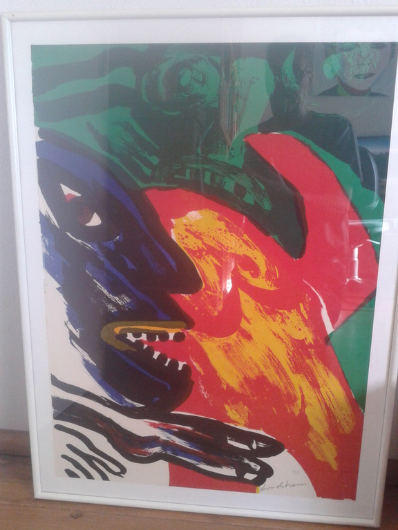 Bengt Lindstrom verkocht voor € 195!