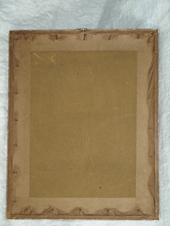 Marcel Julien Baron – Ets-Sacré-Coeur Parijs – Gesigneerd & ingelijst – ca 1930 kopen? Bied vanaf 45!