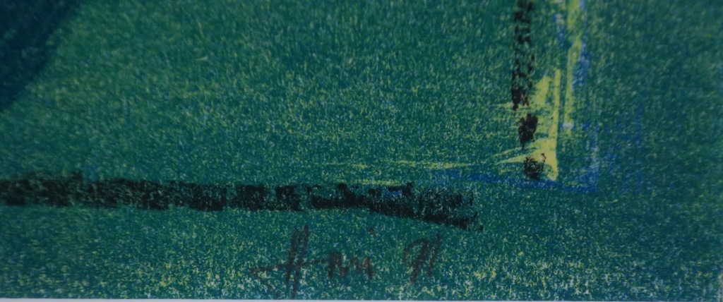 Ami Bernard Zillweger: Litho, Stilleven -Ingelijst kopen? Bied vanaf 20!