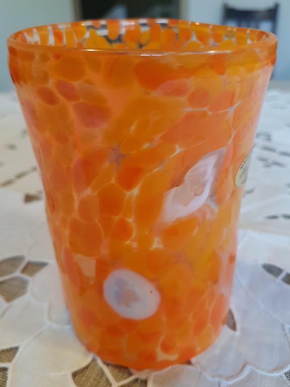 Murano glas anno 1980-Goto veneziano-glas van de gondelier kopen? Bied vanaf 19!