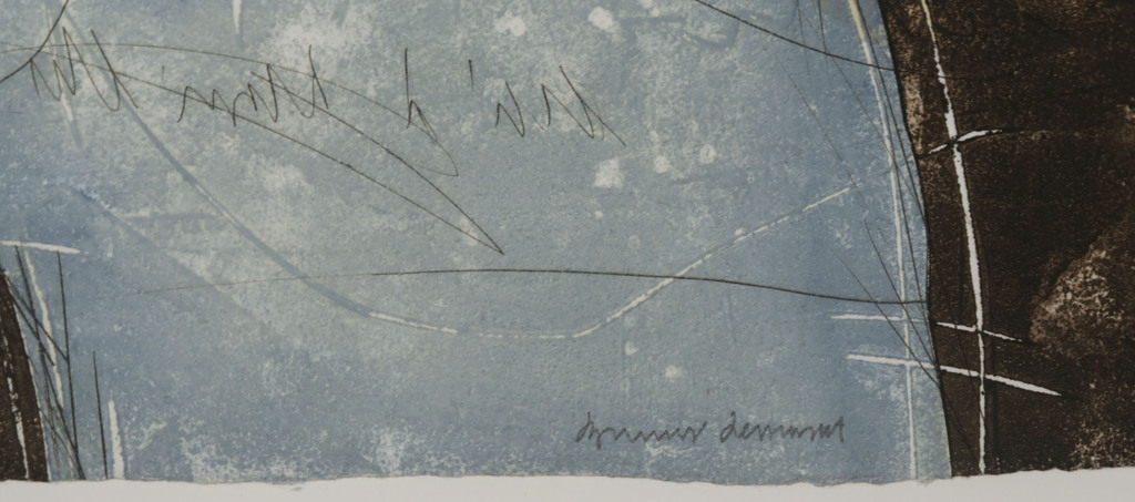 Bernard Remusat: Carborundum, Z.T. kopen? Bied vanaf 35!