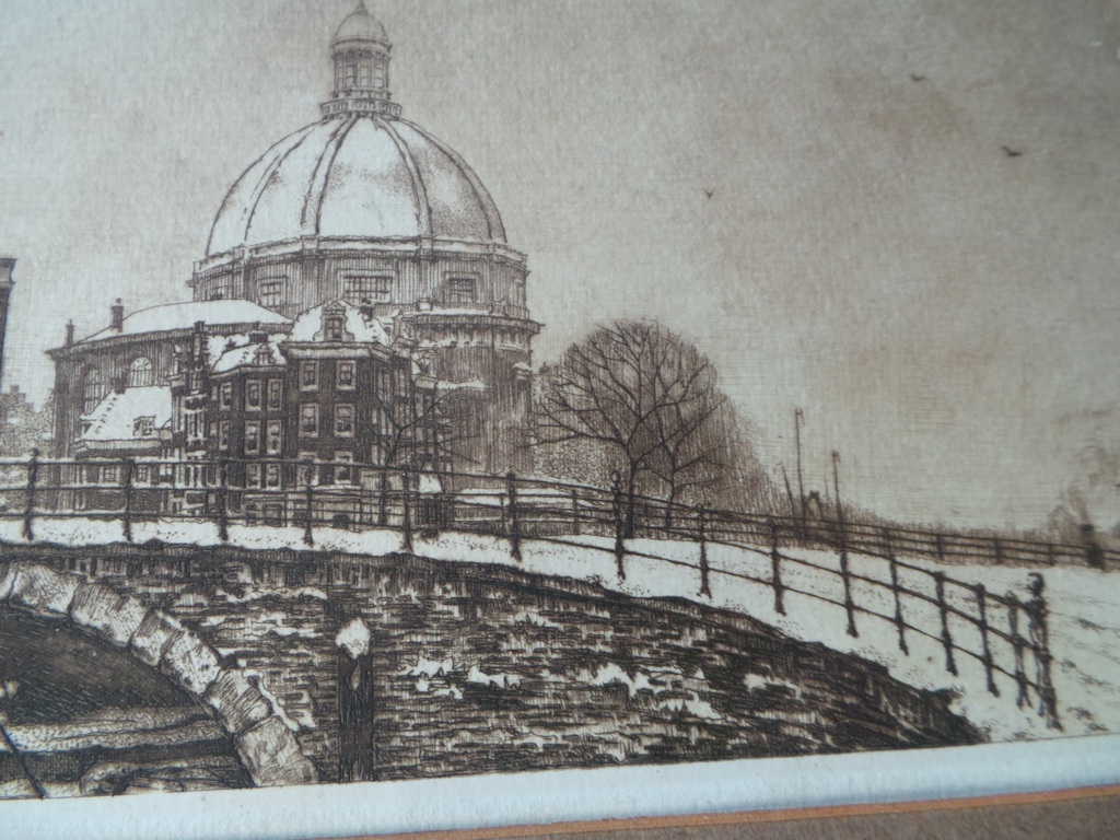 Cornelis Brandenburg  Koepelkerk  kopen? Bied vanaf 65!