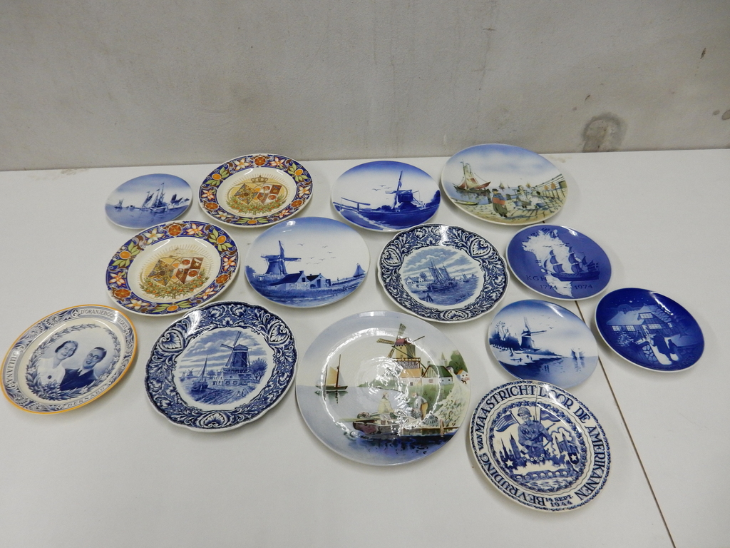 Collectie herinneringsborden: Maastricht, Delfts en scandinavisch kopen? Bied vanaf 1!