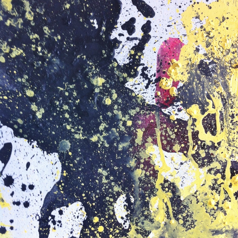 John Foppen - Imagine.......Olieverf op 3D canvas - gesigneerd.2016  kopen? Bied vanaf 1!