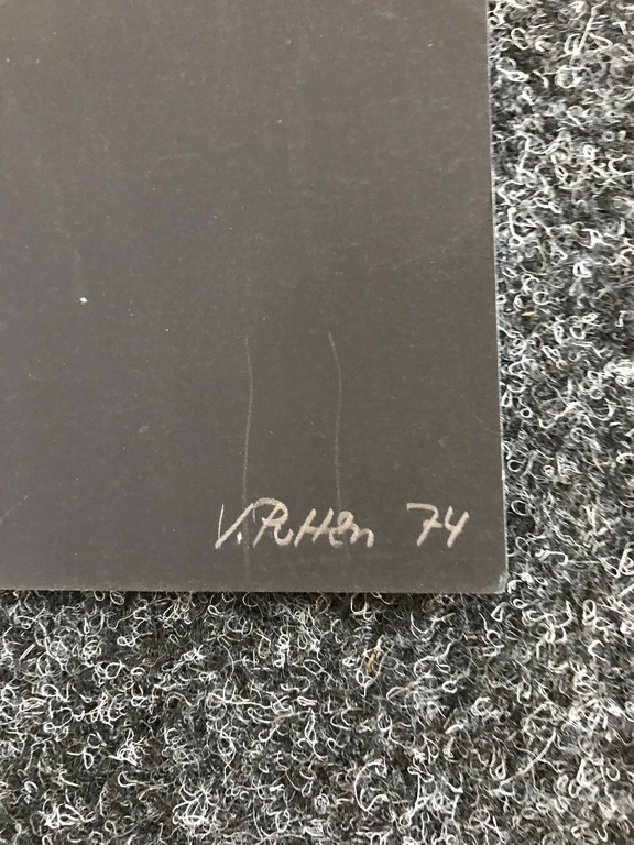 HENK VAN PUTTEN    zeefdruk   kopen? Bied vanaf 1!