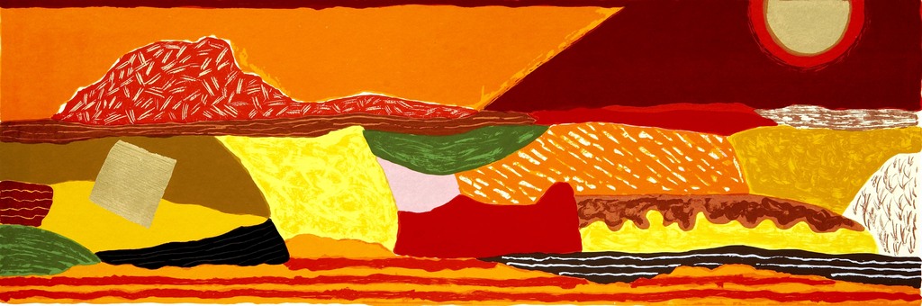 Ronald Boonacker, Curacao, Zeefdruk kopen? Bied vanaf 1!