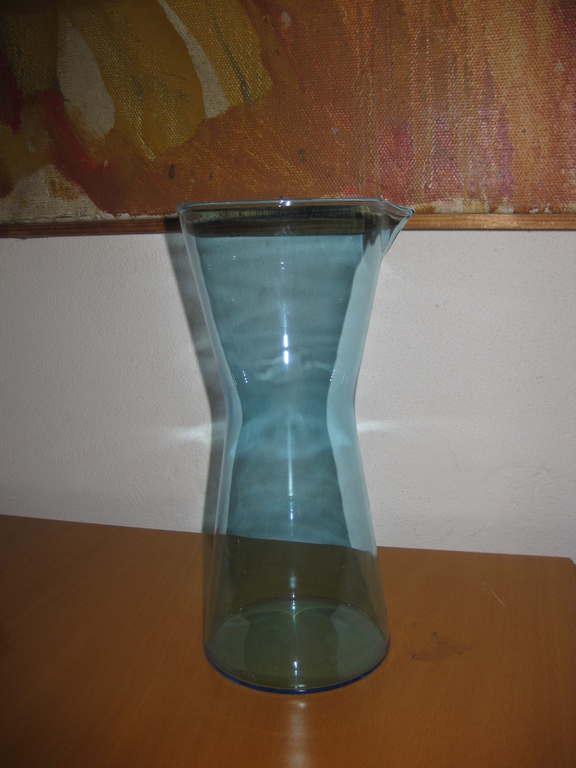 Kartio karaf van Iittala Finland - ontwerp van Kaj Franck verkocht voor € 20!