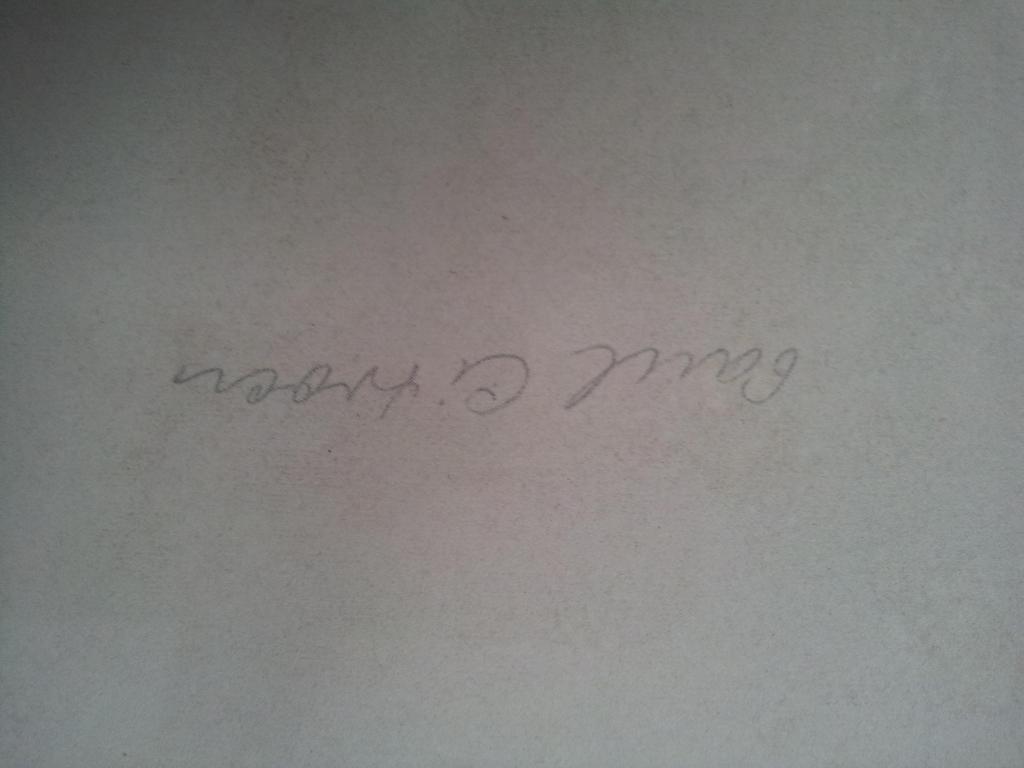 Paul Citroen Gesigneerde Litho Damesportret Ingelijst kopen? Bied vanaf 1!