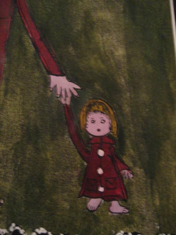 N. Hendriksen van den Berg 1932- 1985  Eindje wandelen. kopen? Bied vanaf 10!