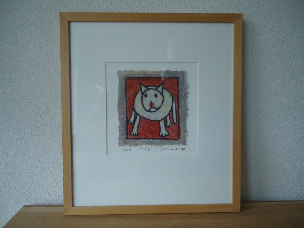 TFK verkocht voor € 55!