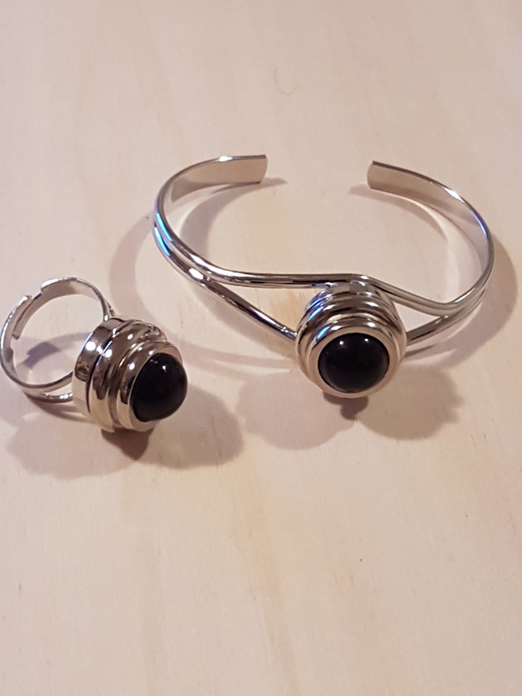 Lotto armband en ring art 67 kopen? Bied vanaf 1!