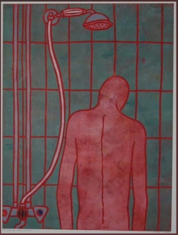 Raquel Maulwurf: Lino, Douche kopen? Bied vanaf 20!