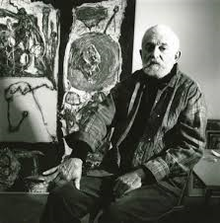 Jacques Doucet -  Zeefdruk:  ETE A SAINT- CHRISTOL - 1991 - Groot!  kopen? Bied vanaf 145!