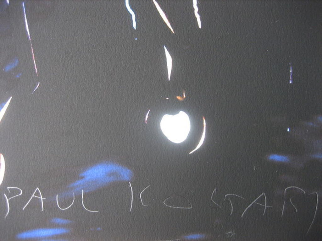 Paul Kostabi - Rainy day SPRKL - Giclee - Handgesigneerd - Oplage: 75 - 2013 kopen? Bied vanaf 35!