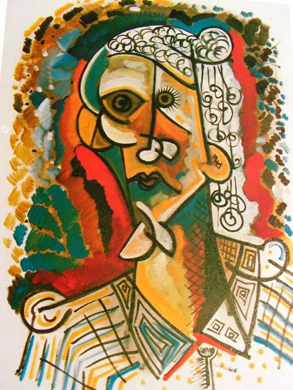 MARIO MAZOTTI  - L`ACRICOLO - drukgrafiek - gesigneerd - oplage 250 - 1982 kopen? Bied vanaf 45!