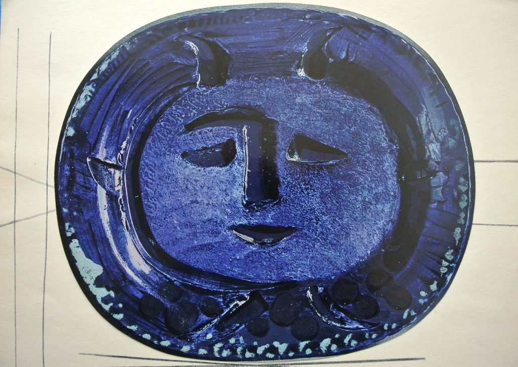 PICASSO. -Ceramiques- Zeldzame uitgave. 1e Druk. Geneve 1948. kopen? Bied vanaf 45!