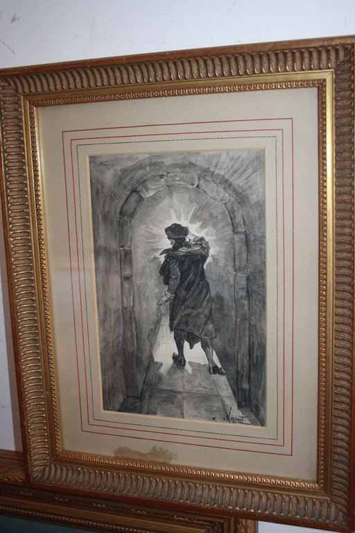 LICHT AAN EINDE van de TUNNEL door CORNELIS KOPPENOL kopen? Bied vanaf 95!