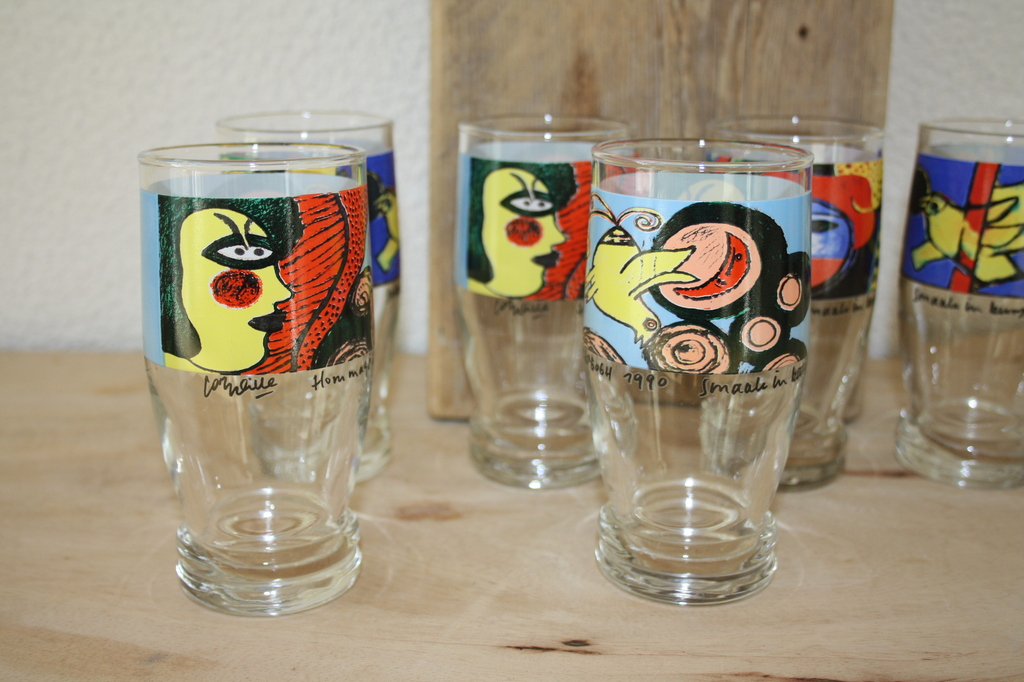 Corneille, glas en keramiek kopen? Bied vanaf 30!