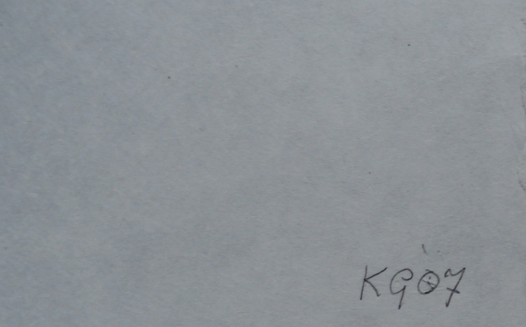 Klaas Gubbels, litho: Het houten bankje, handgesigneerd en genummerd, 2007 kopen? Bied vanaf 95!