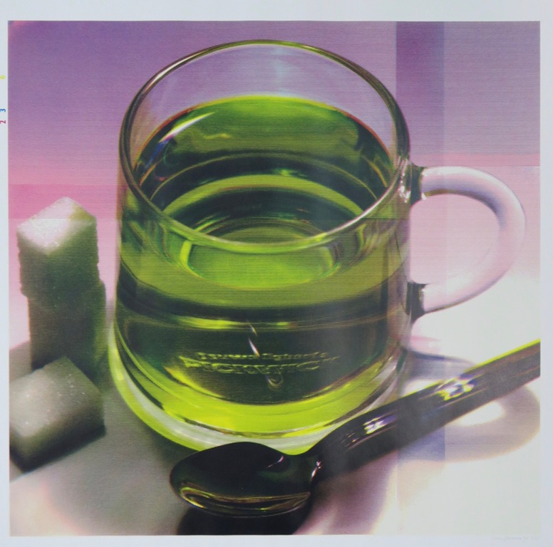 Coen Pausma: Zeefdruk, Z.T. kopen? Bied vanaf 1!