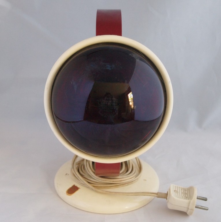 Charlotte Perriand voor Philips - infrarood lamp uit 1958 kopen? Bied vanaf 10!