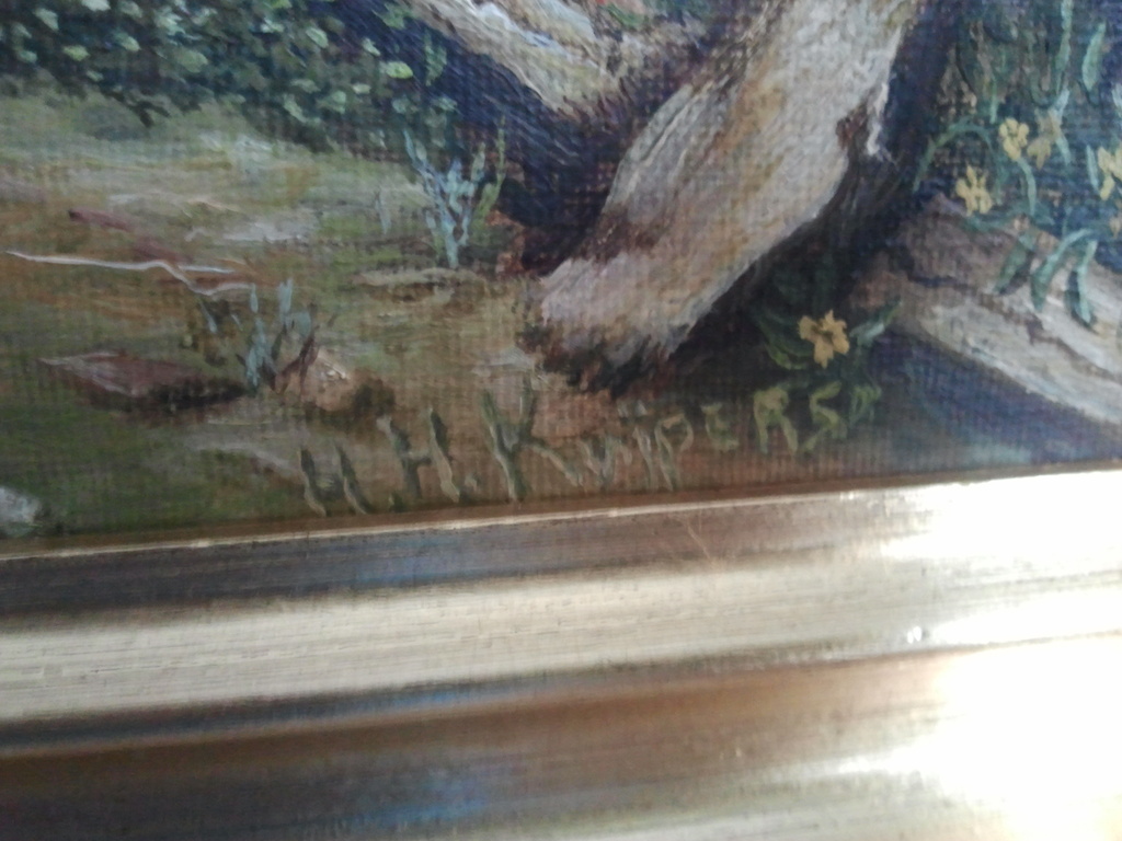 H.H.Kuijper kopen? Bied vanaf 45!