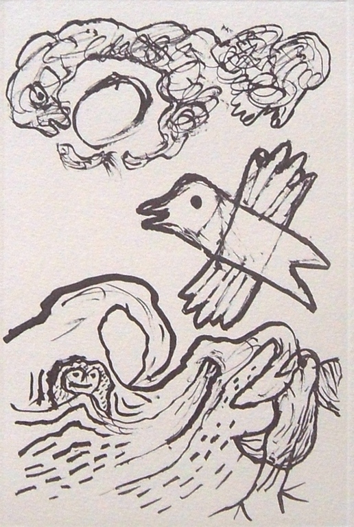 Corneille : zee en vogels kopen? Bied vanaf 35!