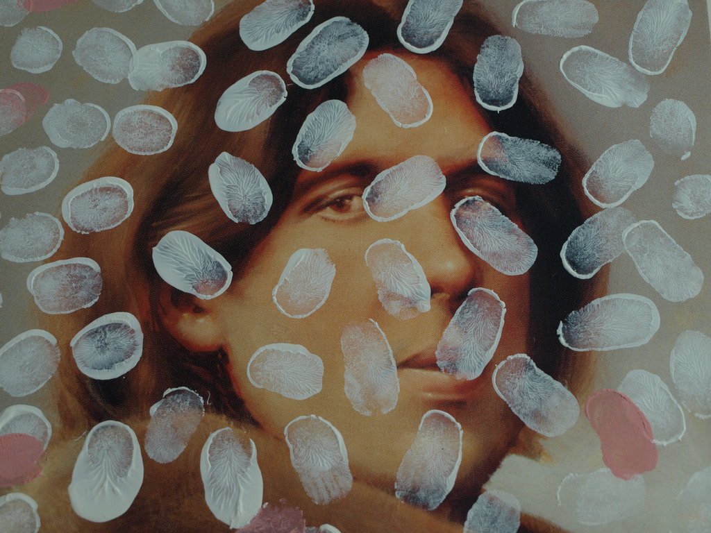 Paul Blanca: Peniskunst - I.D. of a Homosexual - Ingelijst - 2000 kopen? Bied vanaf 1!