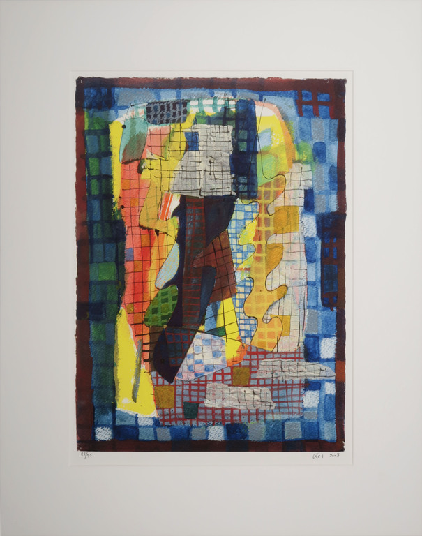 Anna Mes: Giclee, Compositie kopen? Bied vanaf 1!