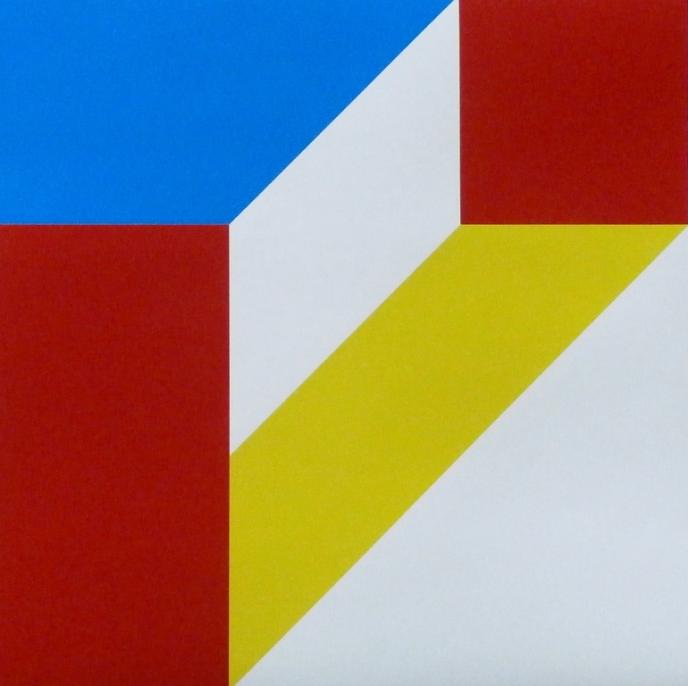 Bob Bonies - Giclee: compositie - 2016 - verkocht voor € 125!