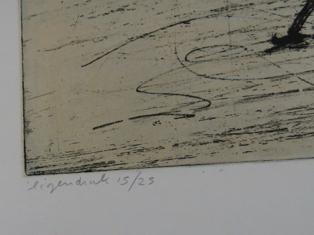 Peter Bes: Ets, La Tempesta kopen? Bied vanaf 35!