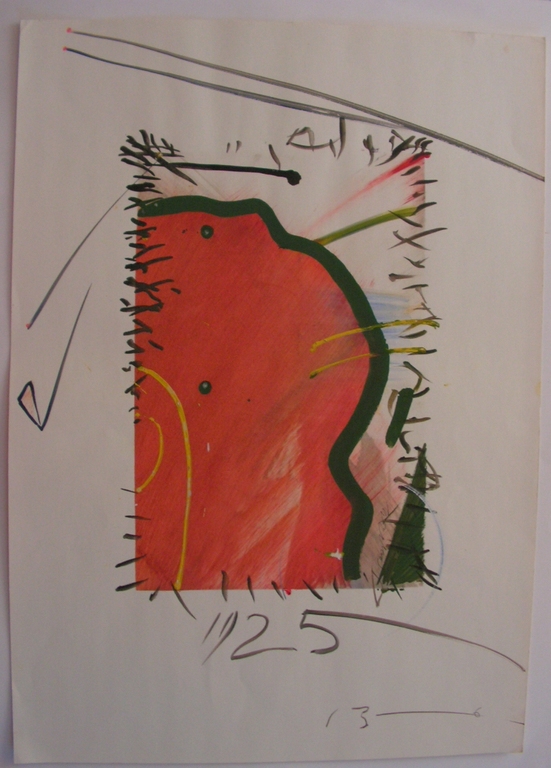 Unknown artist - gemengde techniek - 1925 kopen? Bied vanaf 45!